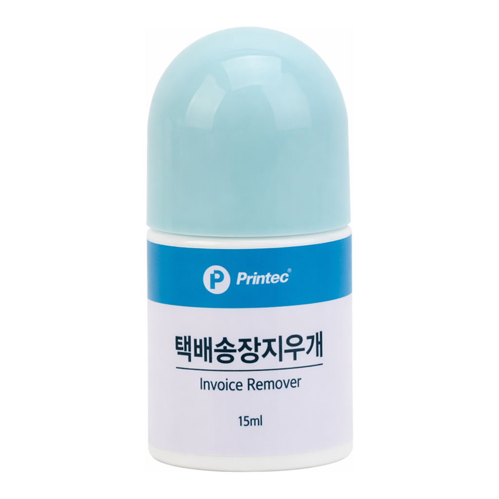 OFFICENEX 택배 송장 지우개 BR15(15ml)