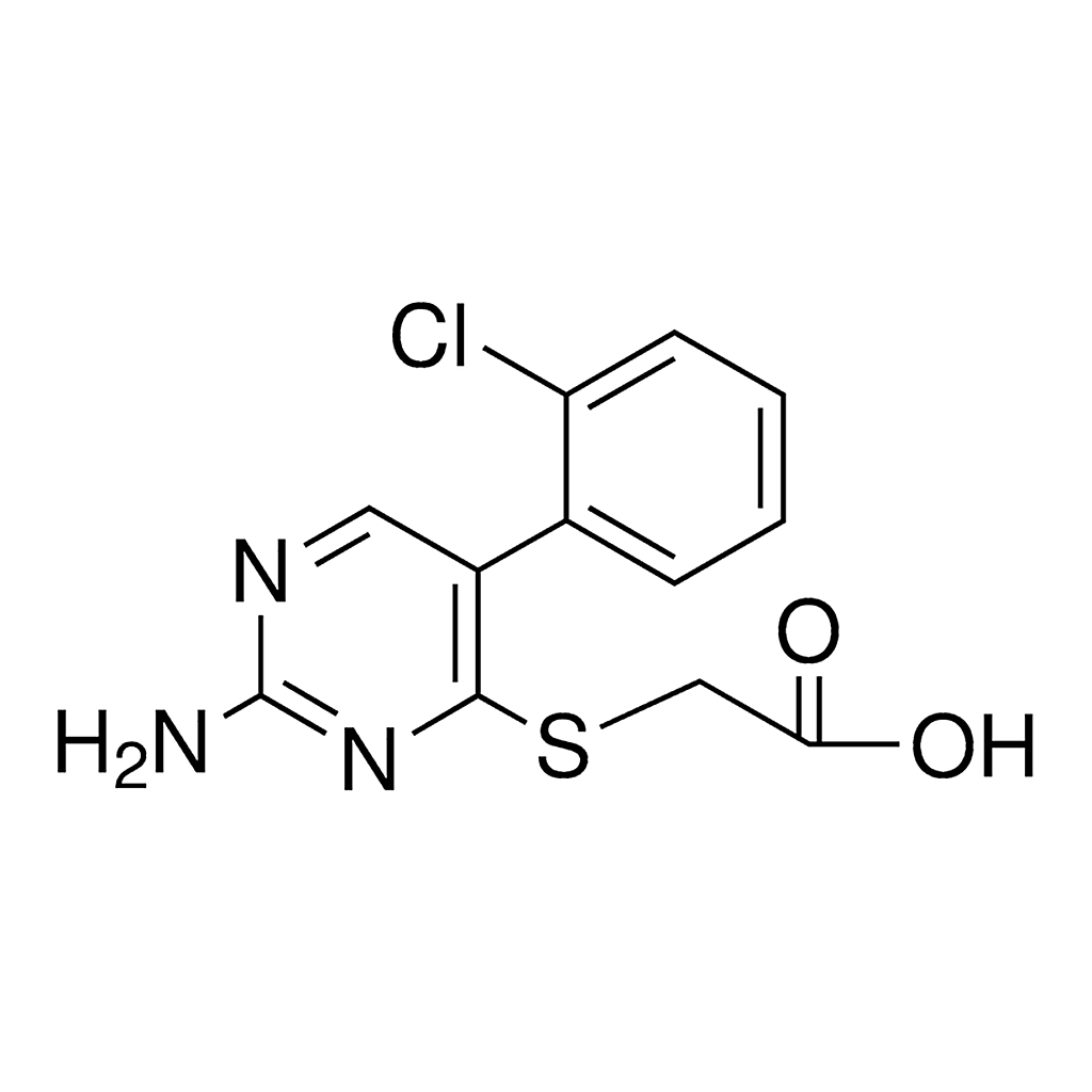 Merck (2-AMINO-5-(2-CHLORO-PHENYL)-P - 25mg