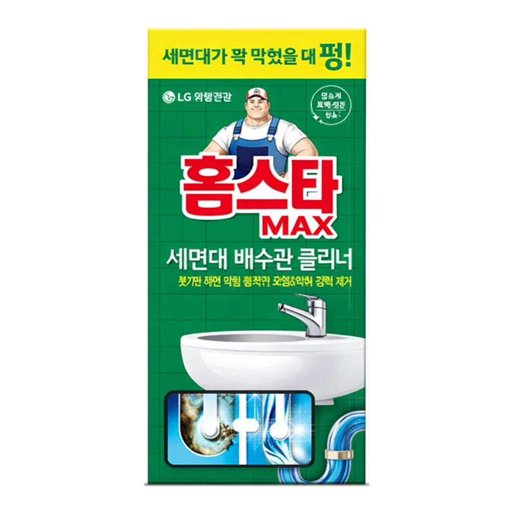 OFFICENEX 홈스타 세면대 배수관 크리너(230ml)
