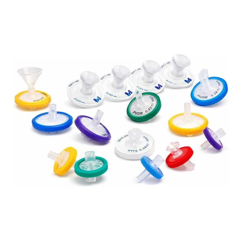 Merck Millex® 33mm Sterile Syringe Filters