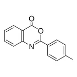 Merck 2-(P-TOLYL)-3,1-BENZOXAZIN-4(4H