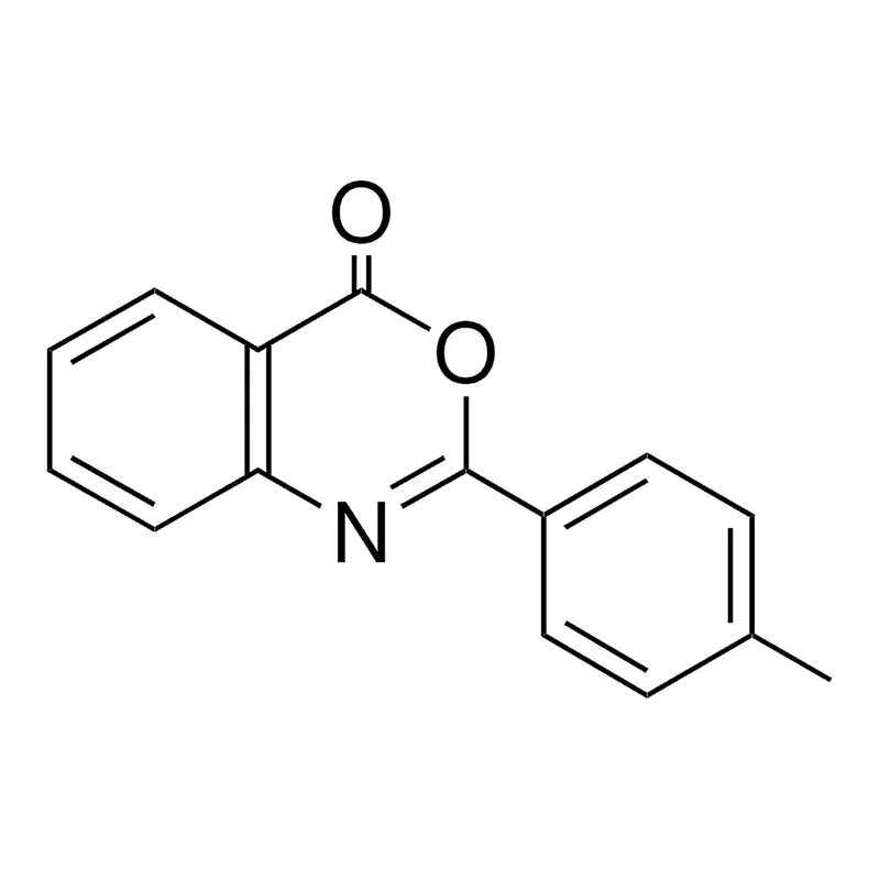 Merck 2-(P-TOLYL)-3,1-BENZOXAZIN-4(4H