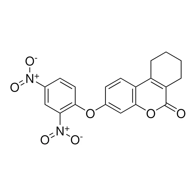 Merck 3-(2,4-DINITRO-PHENOXY)-7,8,9, - 5 MG&