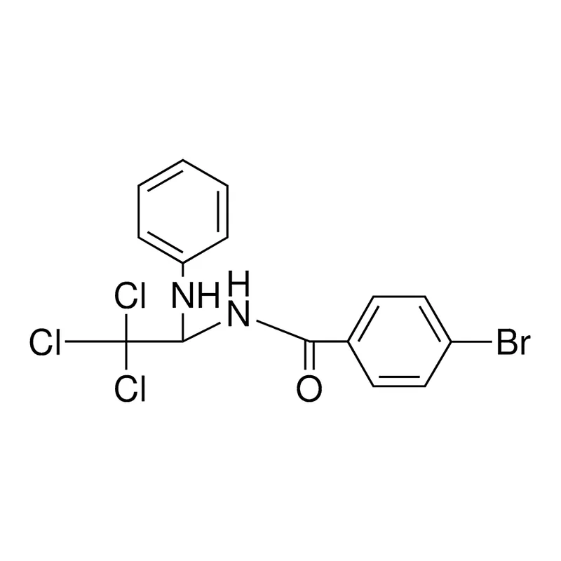 Merck 4-BROMO-N-(2,2,2-TRICHLORO-1-P - 25 MG&