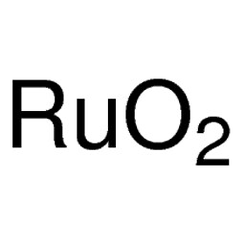 Merck RUTHENIUM(IV) OXIDE, 99.9% METALS BASIS