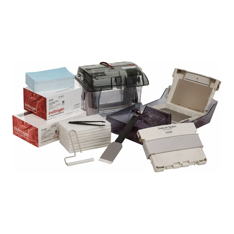 Thermo Fisher Scientific SureLock Tandem Midi Welcome Pack, nitrocellulose