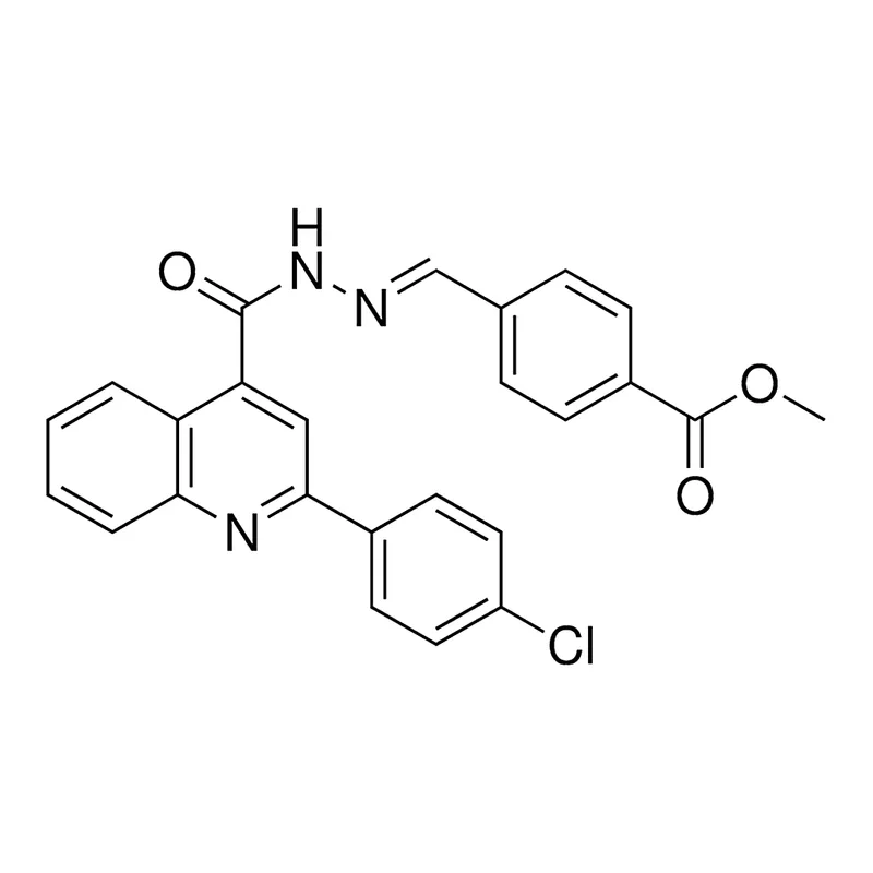 Merck 4-((2-(4-CL-PH)-QUINOLINE-4-CA - 50 MG &