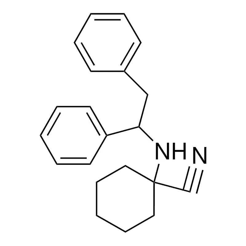 Merck 1-CYANO-N-(1-(1,2-DIPHENYL)ETHY-