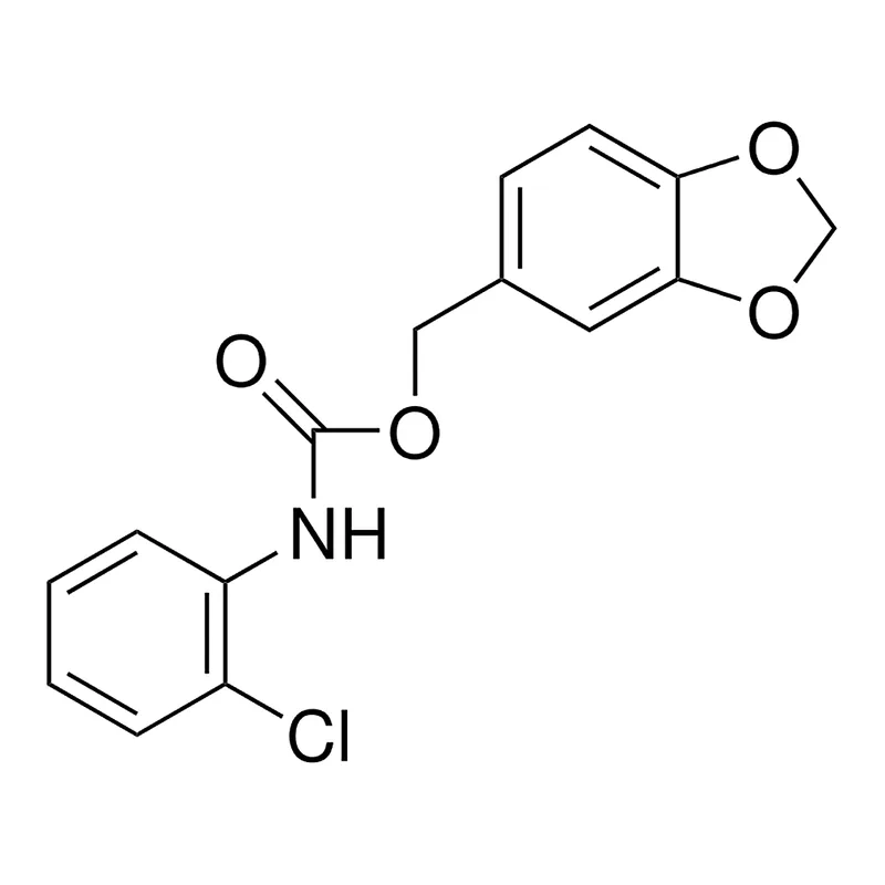Merck PIPERONYL N-(2-CHLOROPHENYL)CAR-
