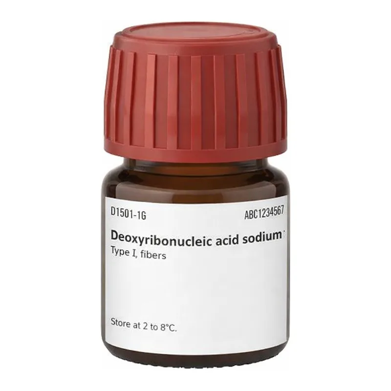 Merck Deoxyribonucleic acid sodium salt from calf thymus
