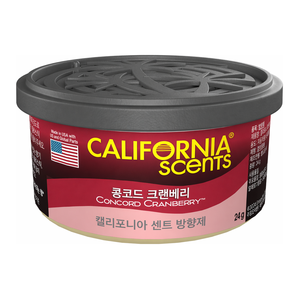 OFFICENEX 켈리포니아 센트 콩코드 크랜베리 (24g)