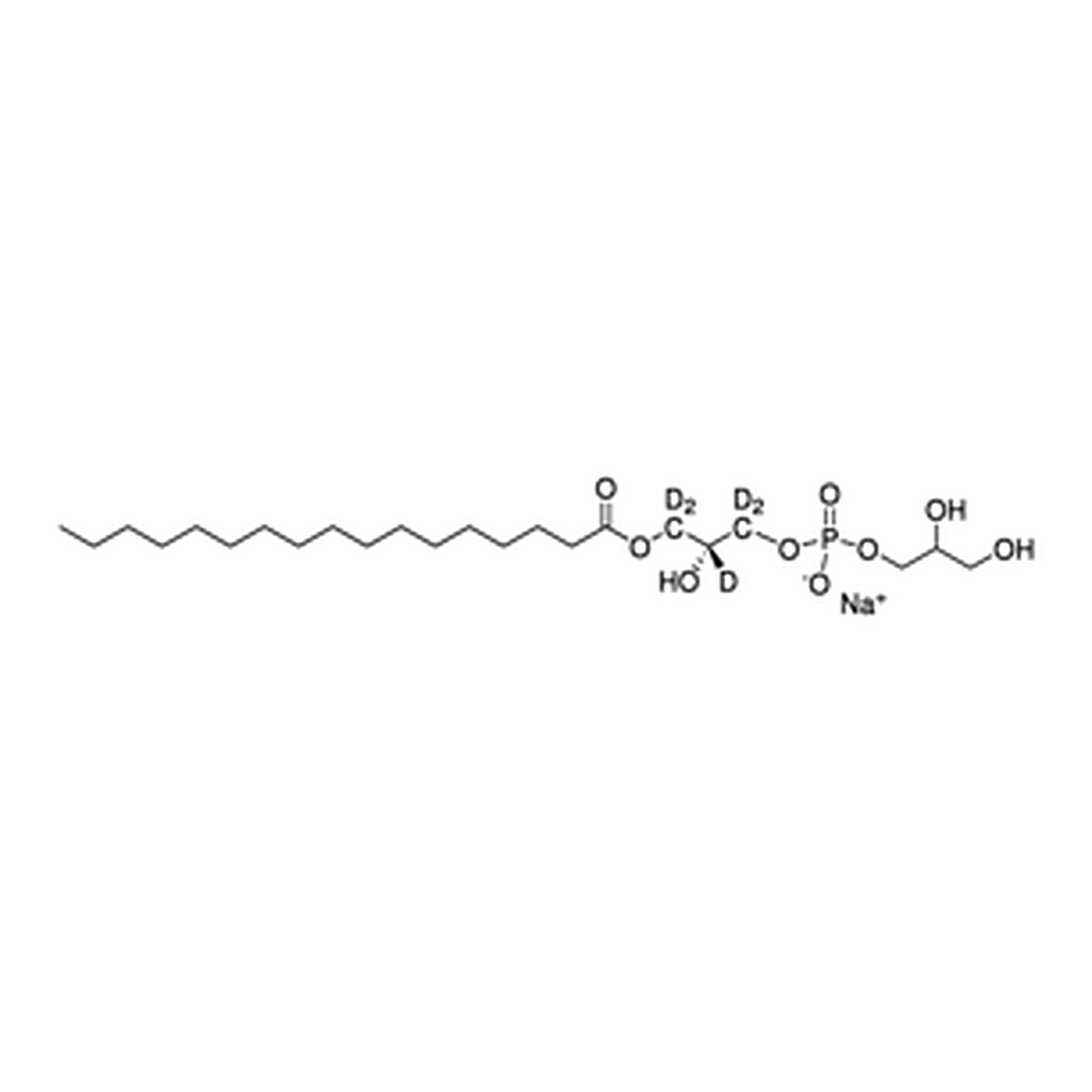 Merck 17:0 Lyso PG-d5