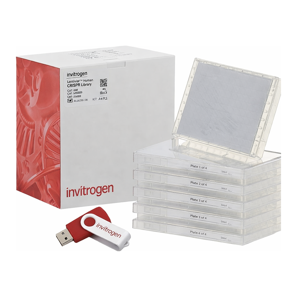 Thermo Fisher Scientific LentiArray Human Whole Genome CRISPR Library