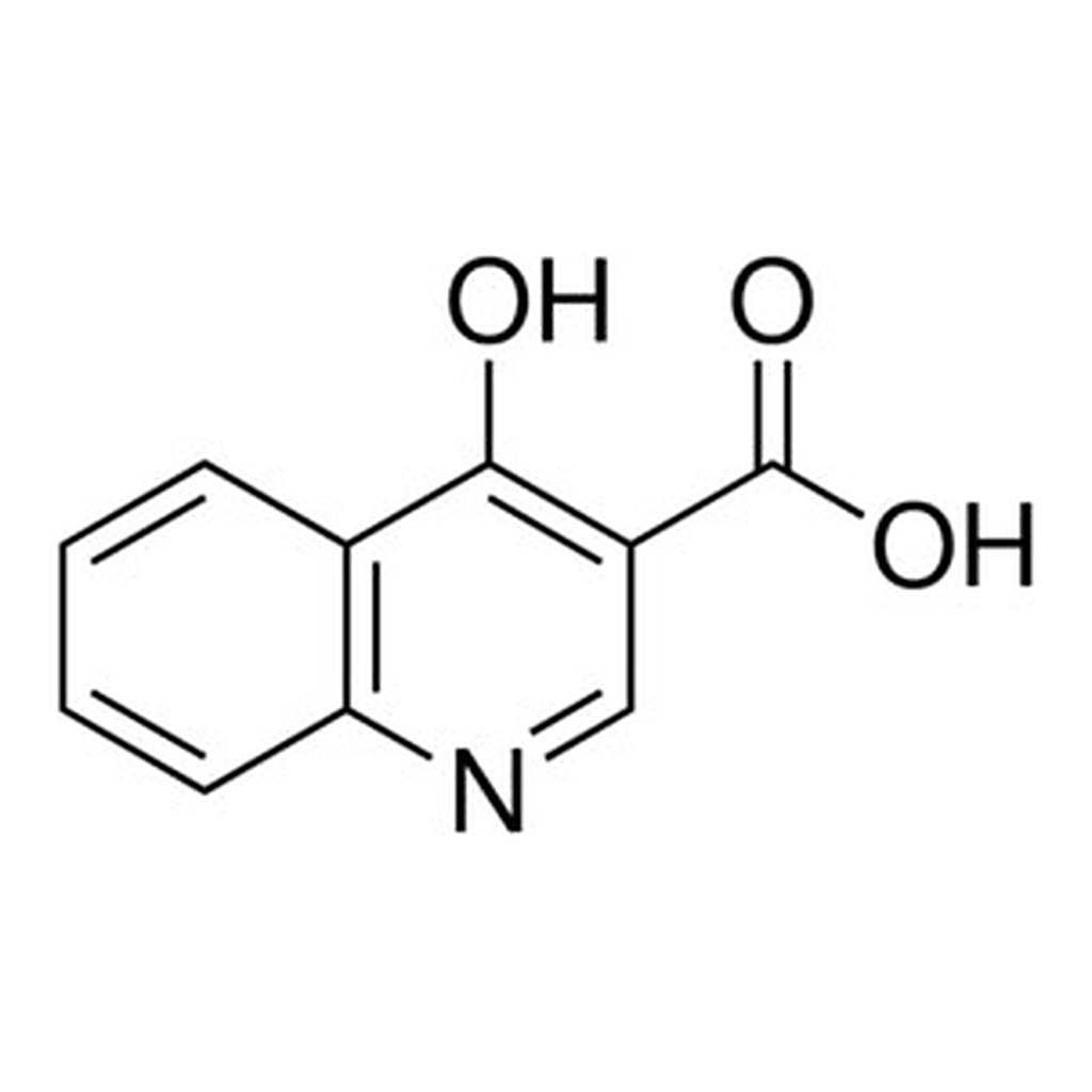 Merck 4-HYDROXYQUINOLINE-3-CARBOXYLIC ACID
