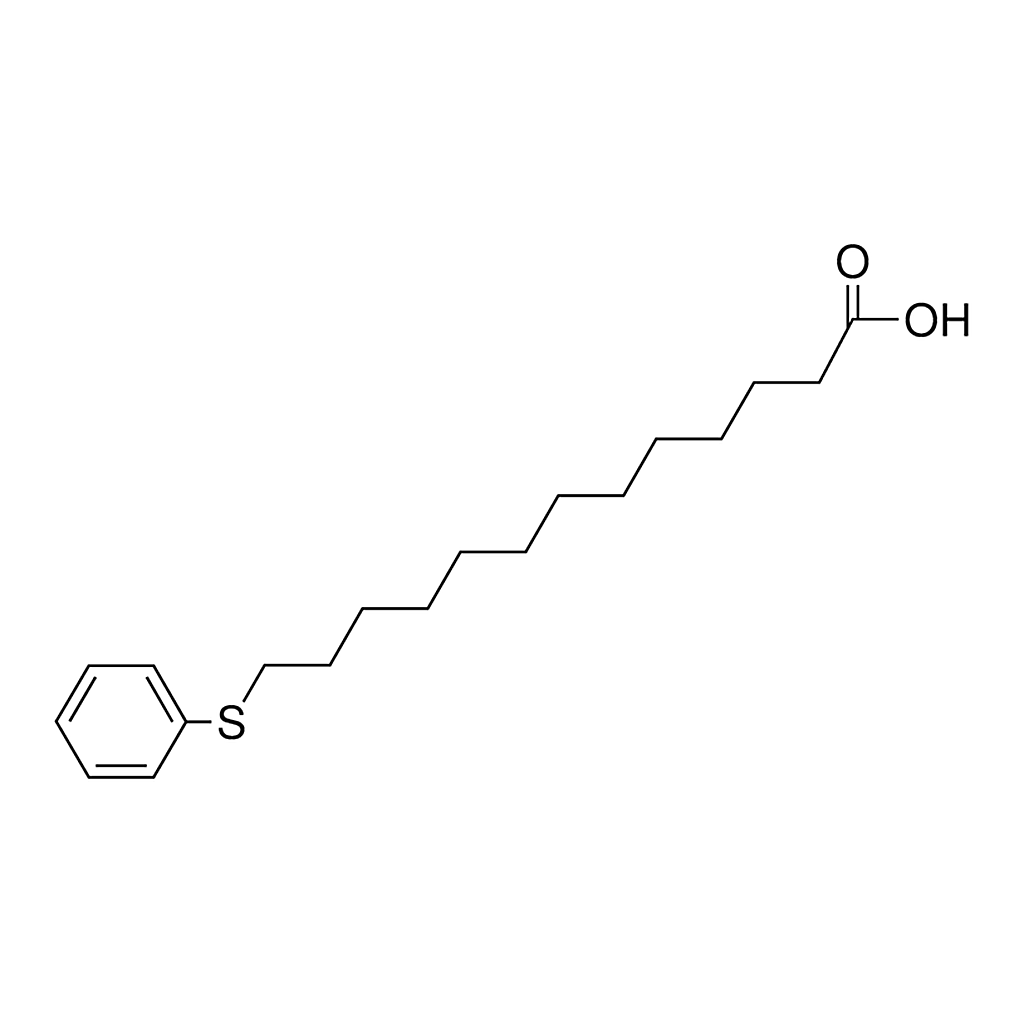 Merck 13-PHENYLSULFANYL-TRIDECANOIC AC-