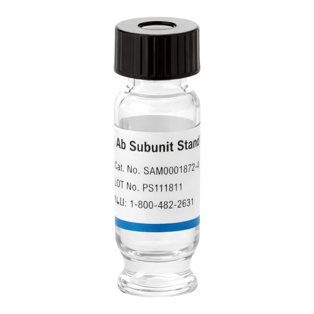 Waters mAb Subunit Standard