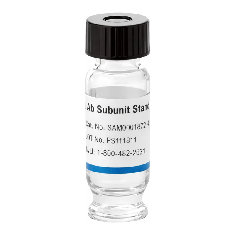 Waters mAb Subunit Standard