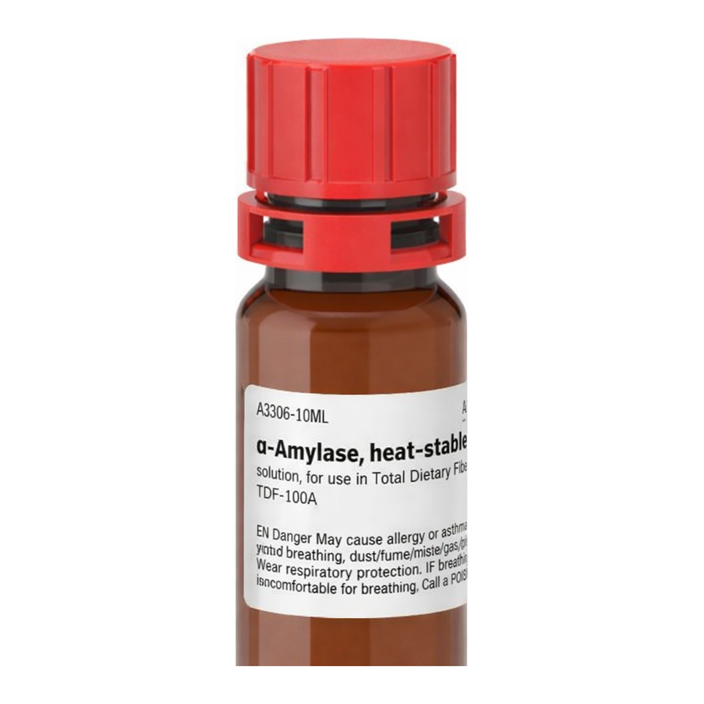Merck A-AMYLASE, HEAT-STABLE, FOR TOTAL DIETAR