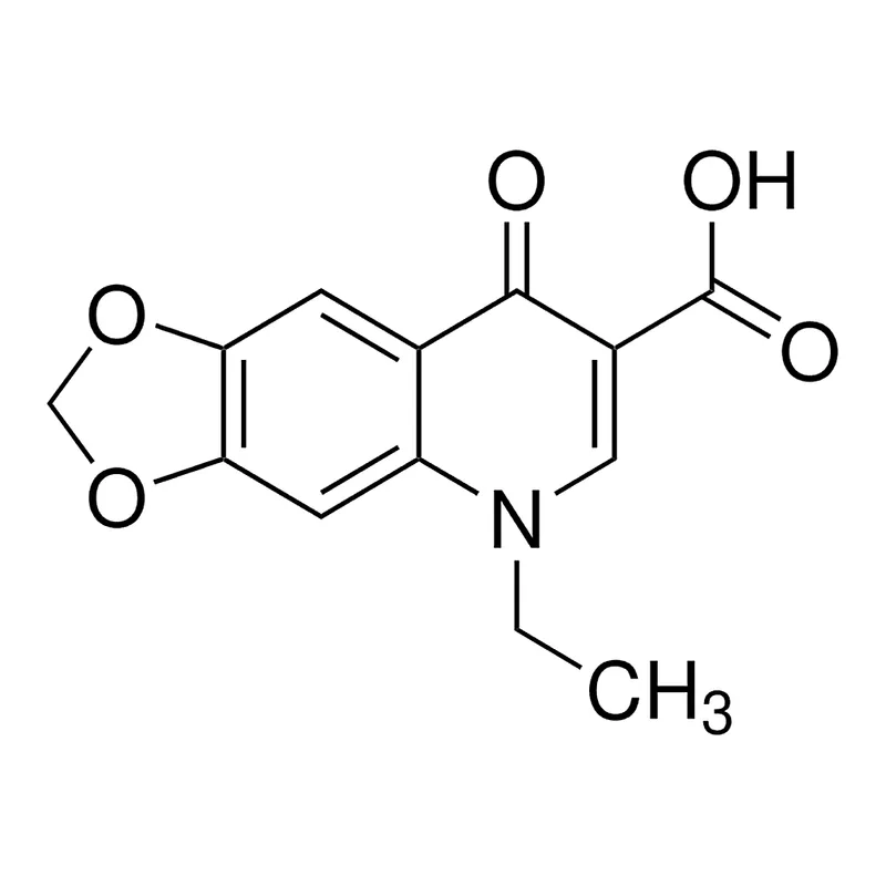 Merck Oxolinic acid