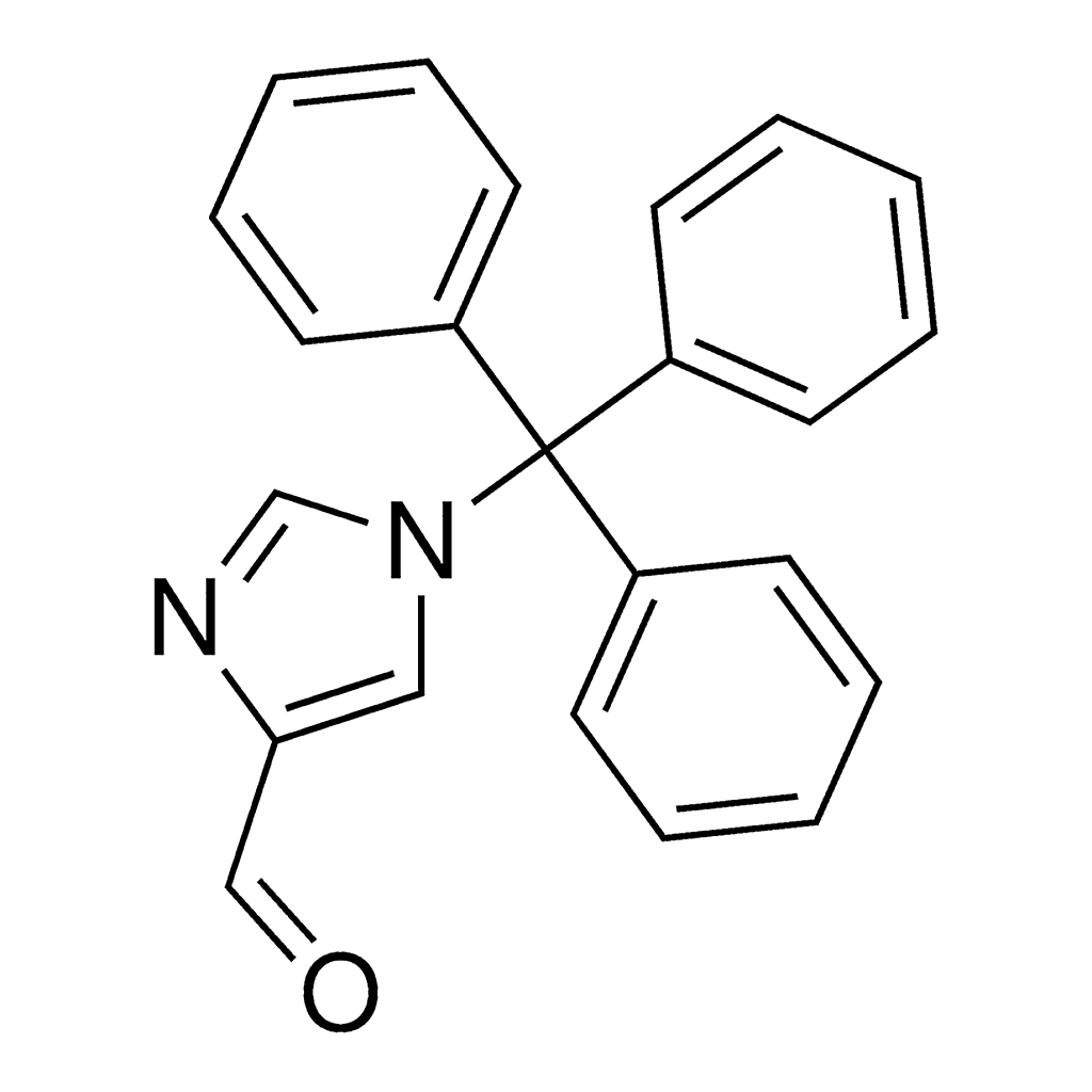 Merck 1-tritylimidazole-4-carboxaldehyde
