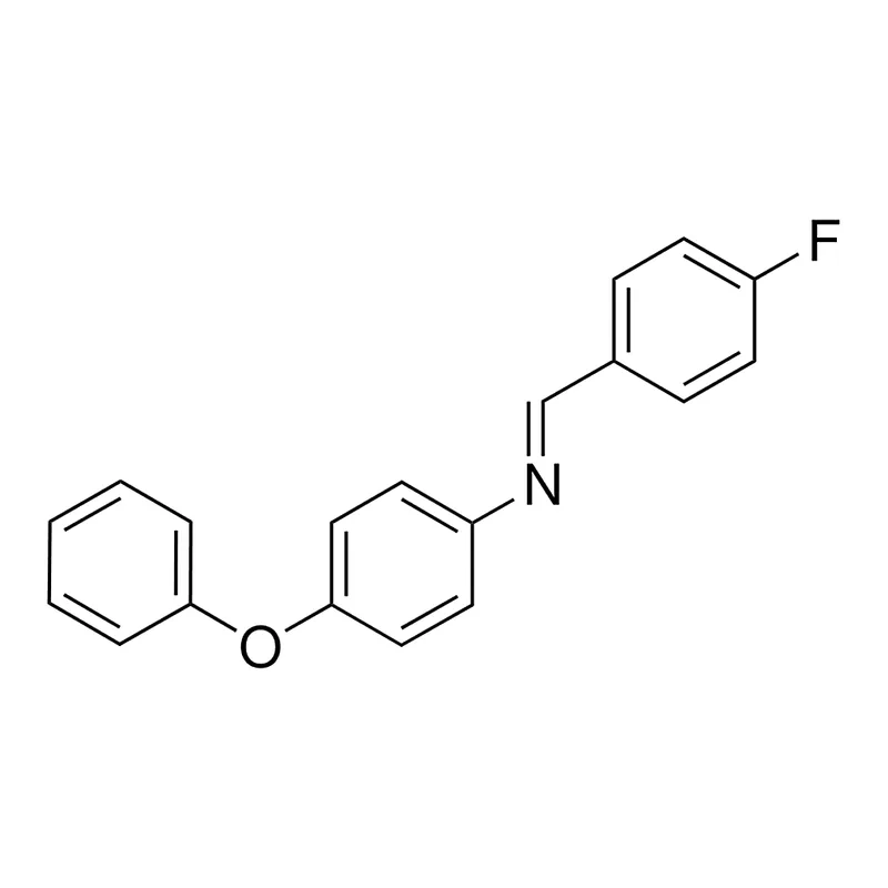 Merck N-(4-FLUOROBENZYLIDENE)-4-PHENO-