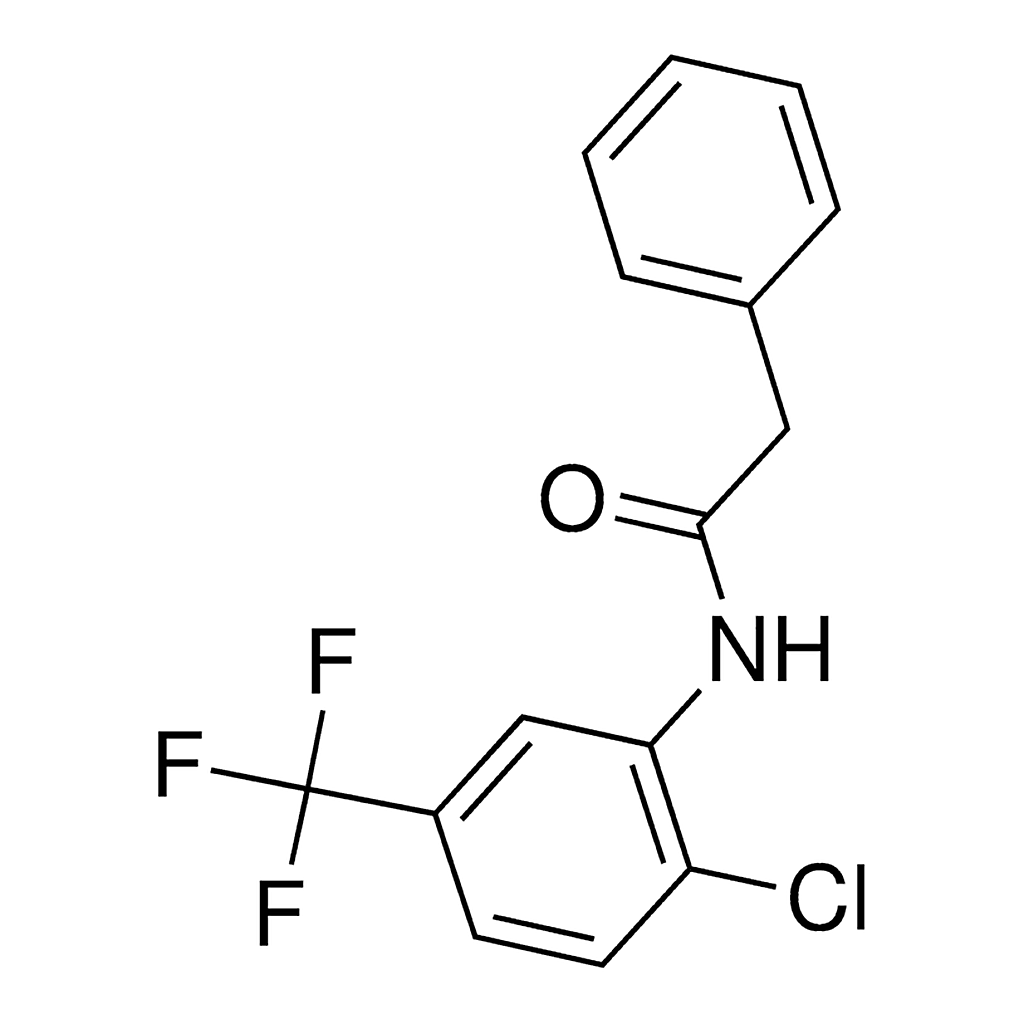 Merck 2'-CHLORO-2-PHENYL-5'-(TRIFLUO - 50 MG&