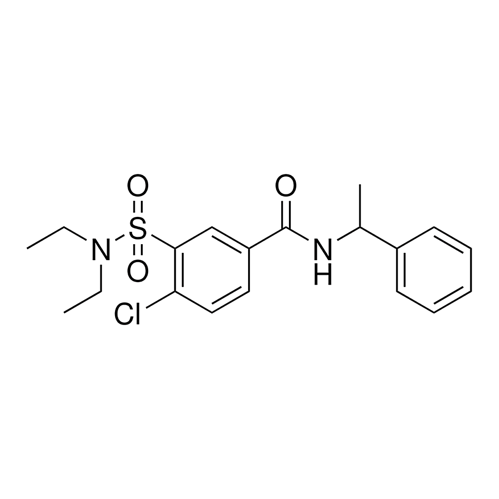 Merck 4-CHLORO-3-((DIETHYLAMINO)SULFO - 10MG &