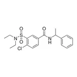 Merck 4-CHLORO-3-((DIETHYLAMINO)SULFO - 10MG &