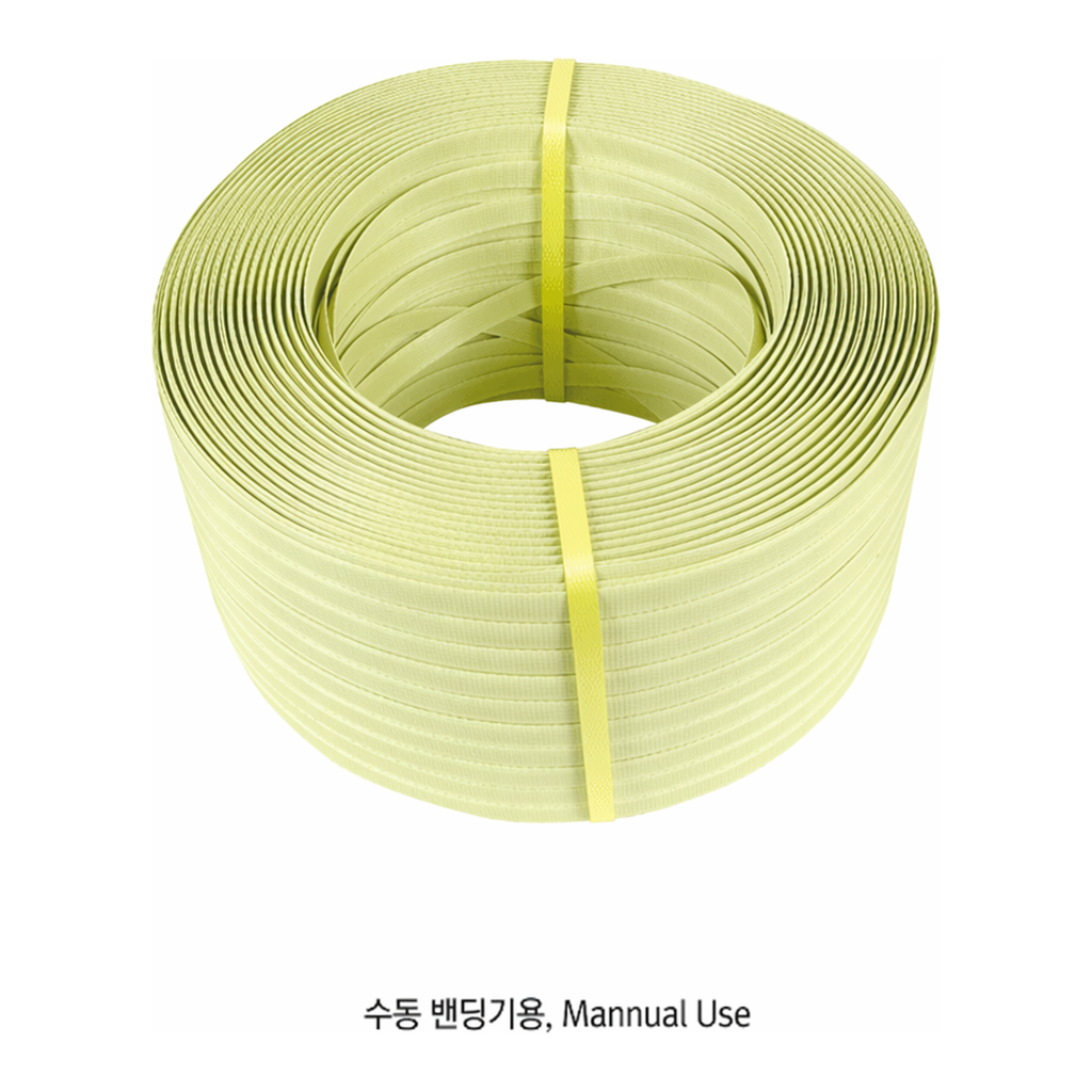 Daihan Science 수동 & 자동 밴딩기용 밴드, PP Strapping Band