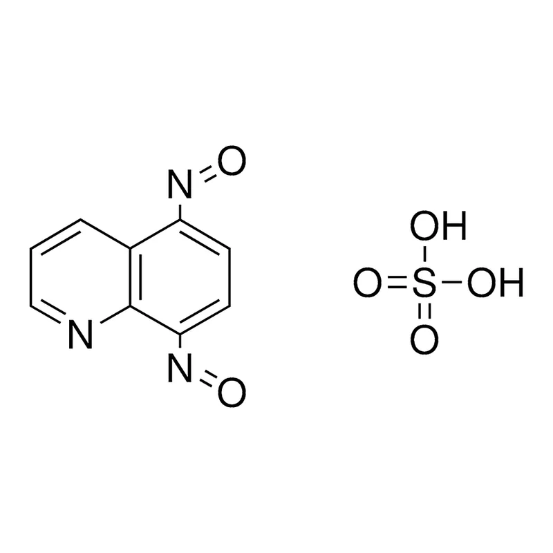 Merck 5,8-DINITROSO-QUINOLINE, COMPOU-