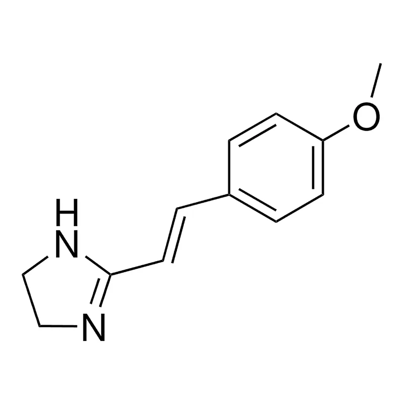 Merck 2-(4-METHOXYSTYRYL)-2-IMIDAZOLIN-