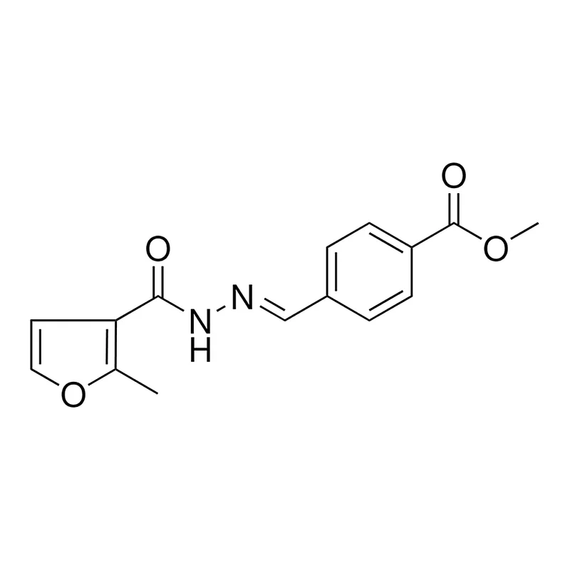 Merck 4-((2-METHYL-FURAN-3-CARBONYL)-H-