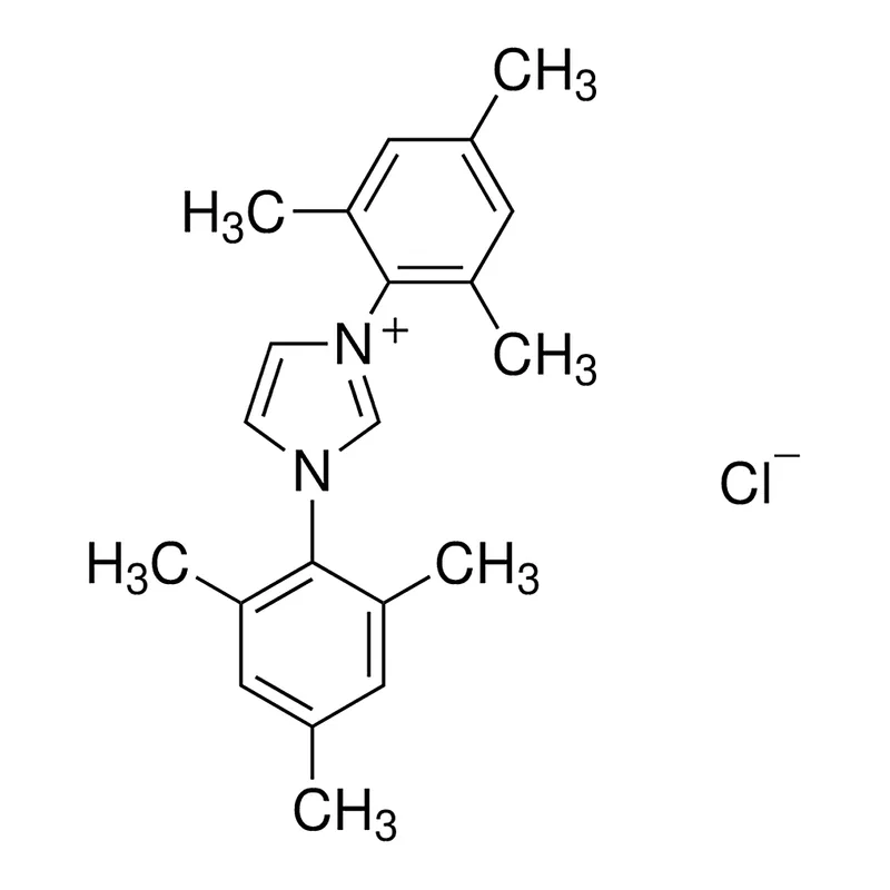Merck 1,3-Bis(2,4,6-trimethylphenyl)imidazolium chloride
