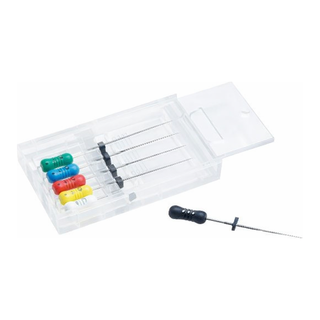Restek Tool, SS Jet Reamers/Ferrule Removers 6-piece set