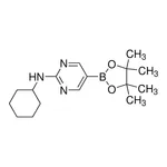 Merck 2-(Cyclohexylamino)pyrimidine-5-boronic acid, pinacol ester