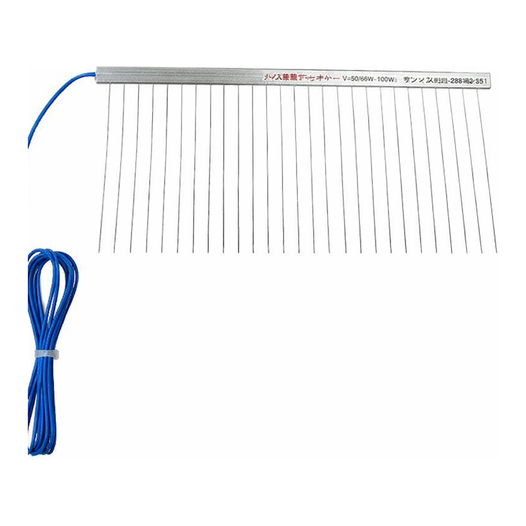 AS ONE Electrosatic Removal Brush (NIce Electrosatic Catcher), 정전기 제거 브러시 (나이스 정전 캐처)