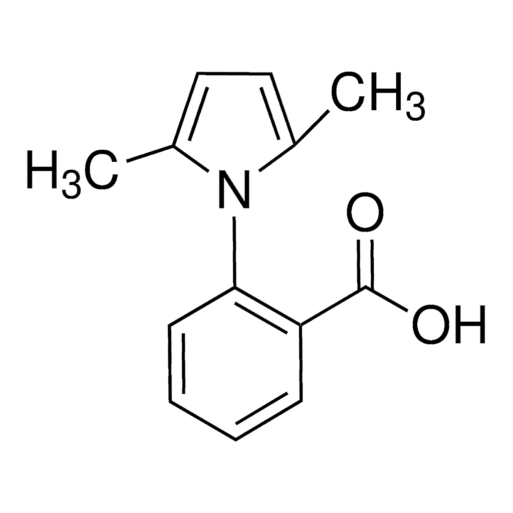Merck 2-(2,5-Dimethyl-1H-pyrrol-1-yl)benzoic acid
