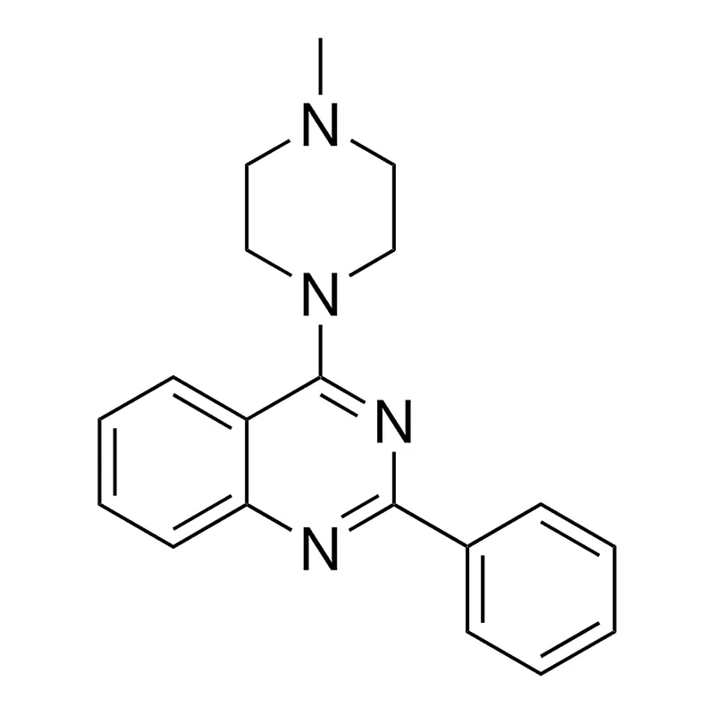 Merck 4-(4-METHYL-1-PIPERAZINYL)-2-PH-