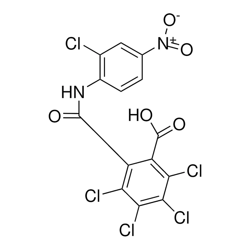 Merck 4'-NITRO-2',3,4,5,6-PENTACHLOR - 50 MG&