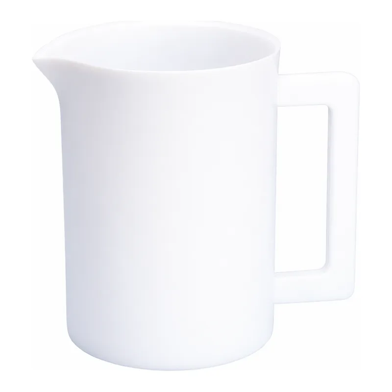 Flon Industry PTFE beakers with grip / 손잡이형PTFE비커