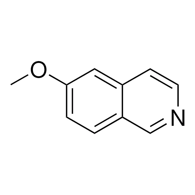 Merck 6-ISOQUINOLINYL METHYL ETHER-