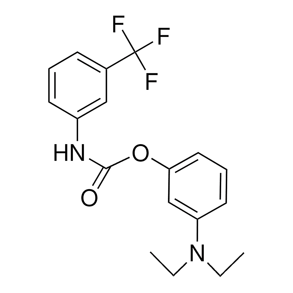 Merck 3-DIETHYLAMINOPHENYL N-(3-TRIF - 50 MG&