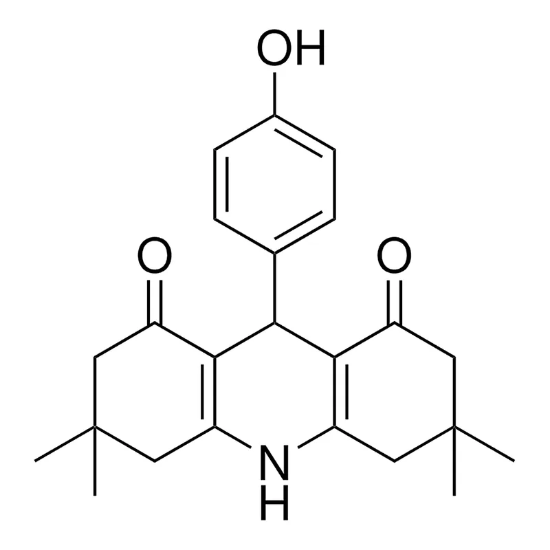 Merck 9-(4-HO-PH)-3,3,6,6-TETRAMETHY - 25 MG &