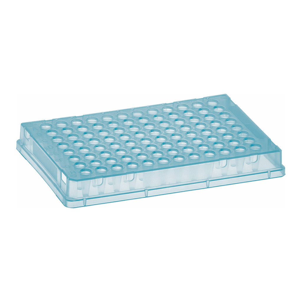 Daihan Science Simport AmplateTM Skirted 0.1㎖ 96-well PCR Plate, PP, Thin Wall<br>With Alphanu