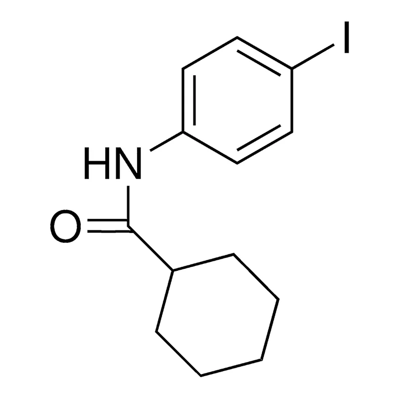 Merck 4'-IODO-1-CYCLOHEXANECARBOXANI - 50 MG&