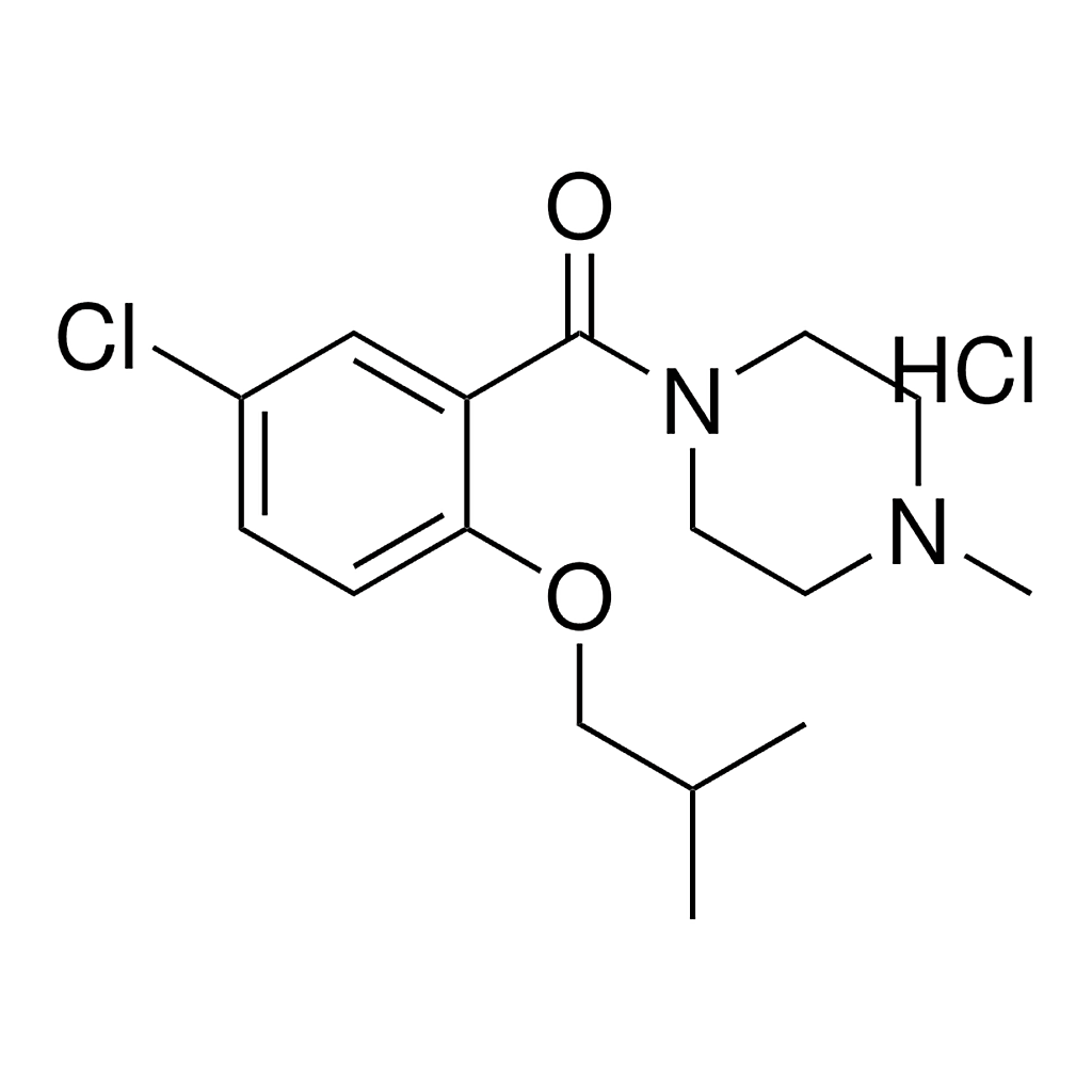 Merck (5-CL-2-ISOBUTOXY-PHENYL)-(4-M - 25 MG&
