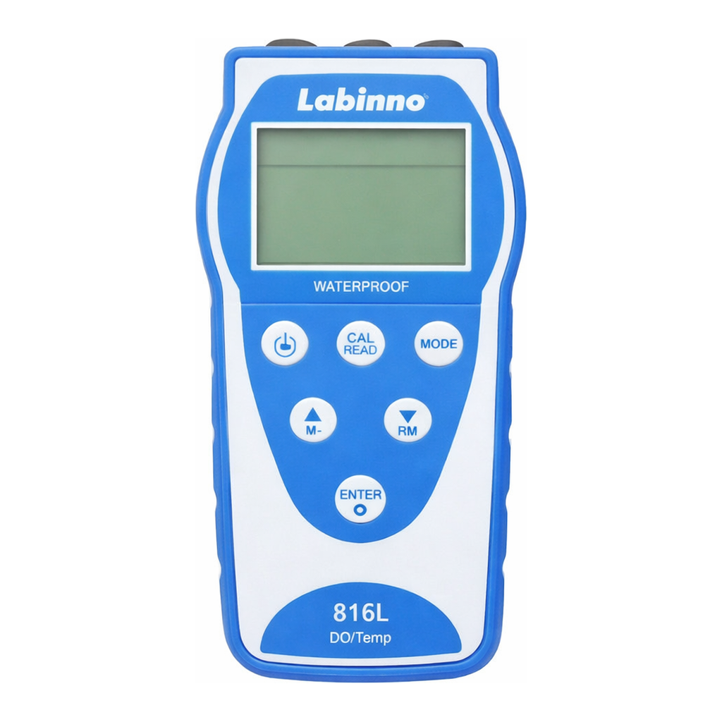 AS ONE Portable Dissolved Oxygen Meter, 휴대형 산소용해 pH계