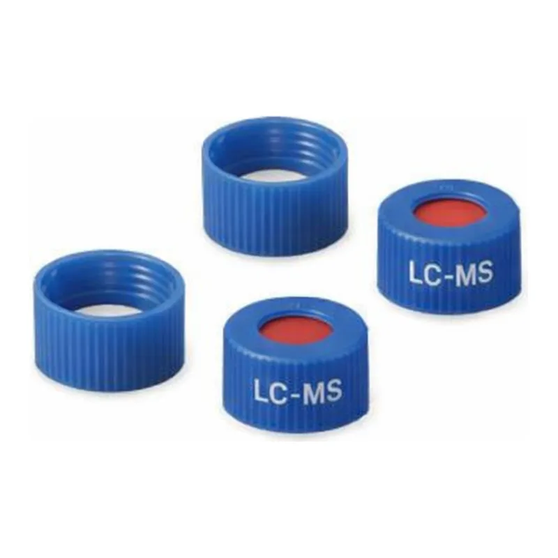 AS ONE Vial Cap For Auto Sampler (For Cap Standards 9 -425), 오토 샘플러용 바이알 캡 (캡규격 9-425용)