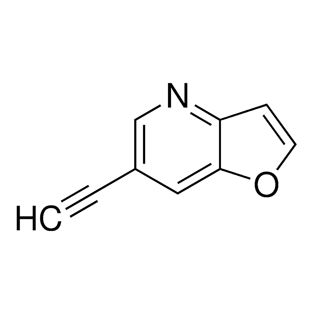 Merck 6-Ethynylfuro[3,2-b]pyridine