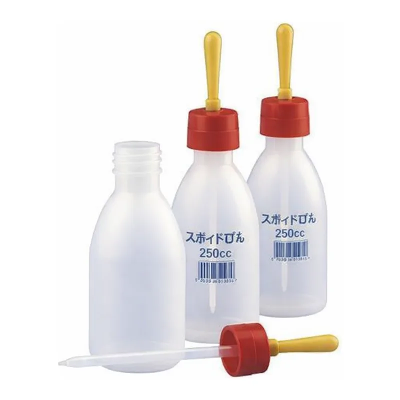 AS ONE Dropper Bottle (PE), 스포이트 병 (PE제)